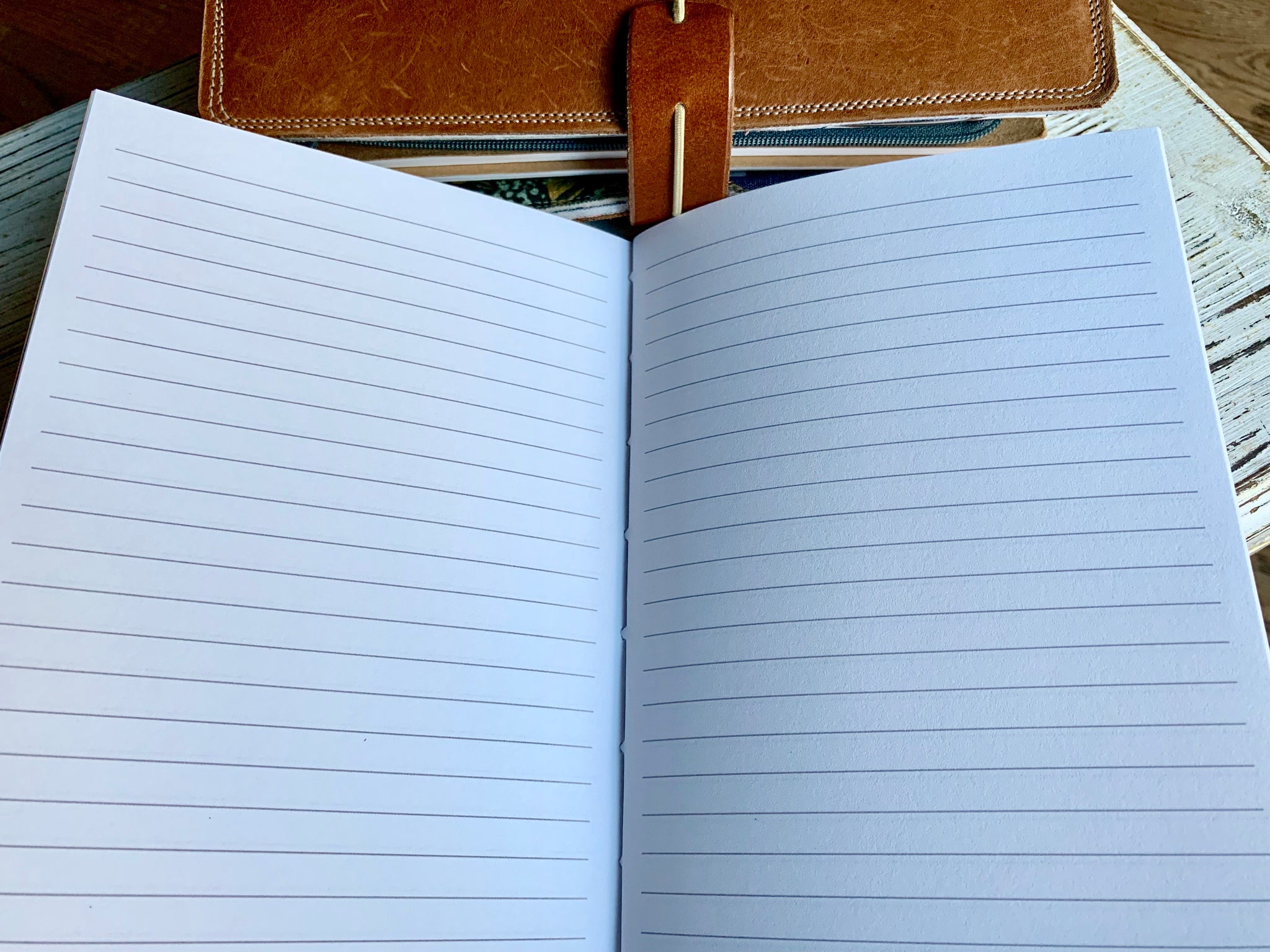 Commonplace Journal Insert – Juniper Grove