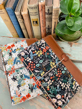 Load image into Gallery viewer, The Cedar Journal - Meadow in Black