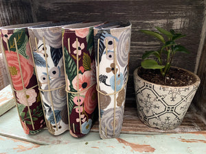 The Juniper Journal - English Garden in Linen