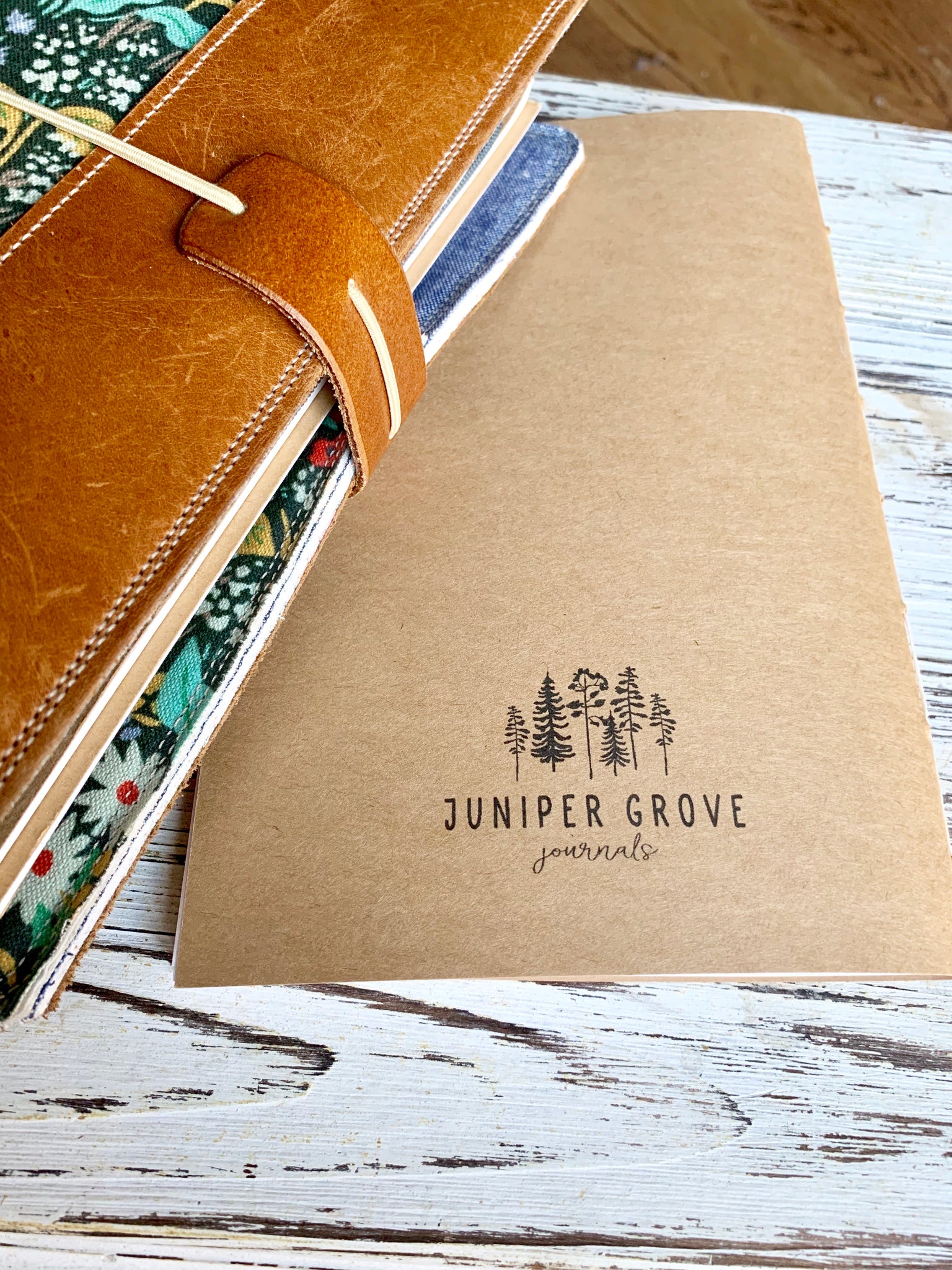 Commonplace Journal Insert – Juniper Grove