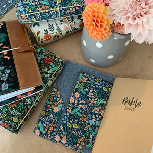 The Cedar Journal - Meadow in Blue