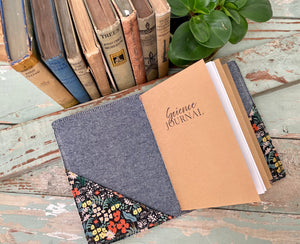 The Cedar Journal - Meadow in Black
