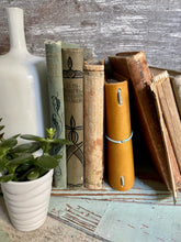 Load image into Gallery viewer, Mini Leather Journal - Camel