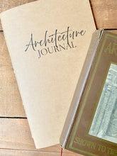 Load image into Gallery viewer, Architecture Journal Insert
