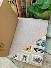 Load image into Gallery viewer, The Cedar Journal - Postage Stamps
