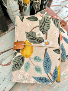 The Juniper Journal -  Citrus Grove in Natural