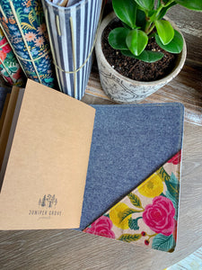 The Cork Journal in English Garden, Blush
