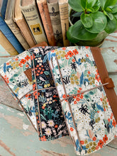 Load image into Gallery viewer, The Cedar Journal - Meadow in Black
