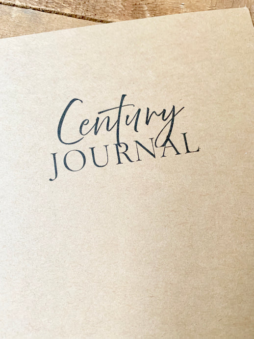 Notebook Inserts – Juniper Grove