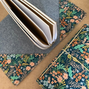 The Cedar Journal - Meadow in Blue