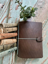 Load image into Gallery viewer, The Leather Journal - Espresso