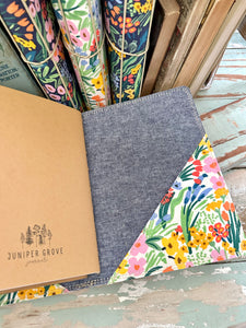 The Juniper Journal - Bramble in Natural
