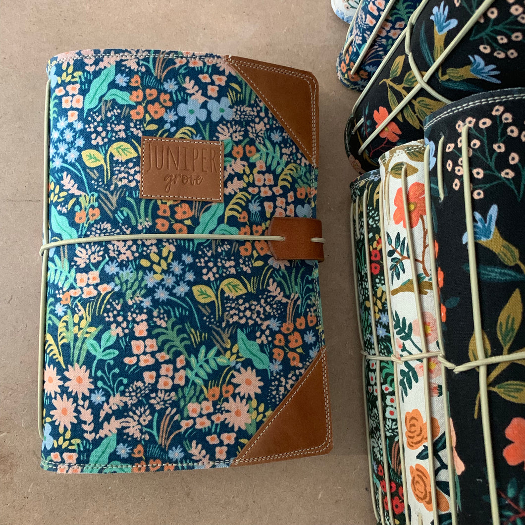 The Juniper Journal - Meadow in Blue