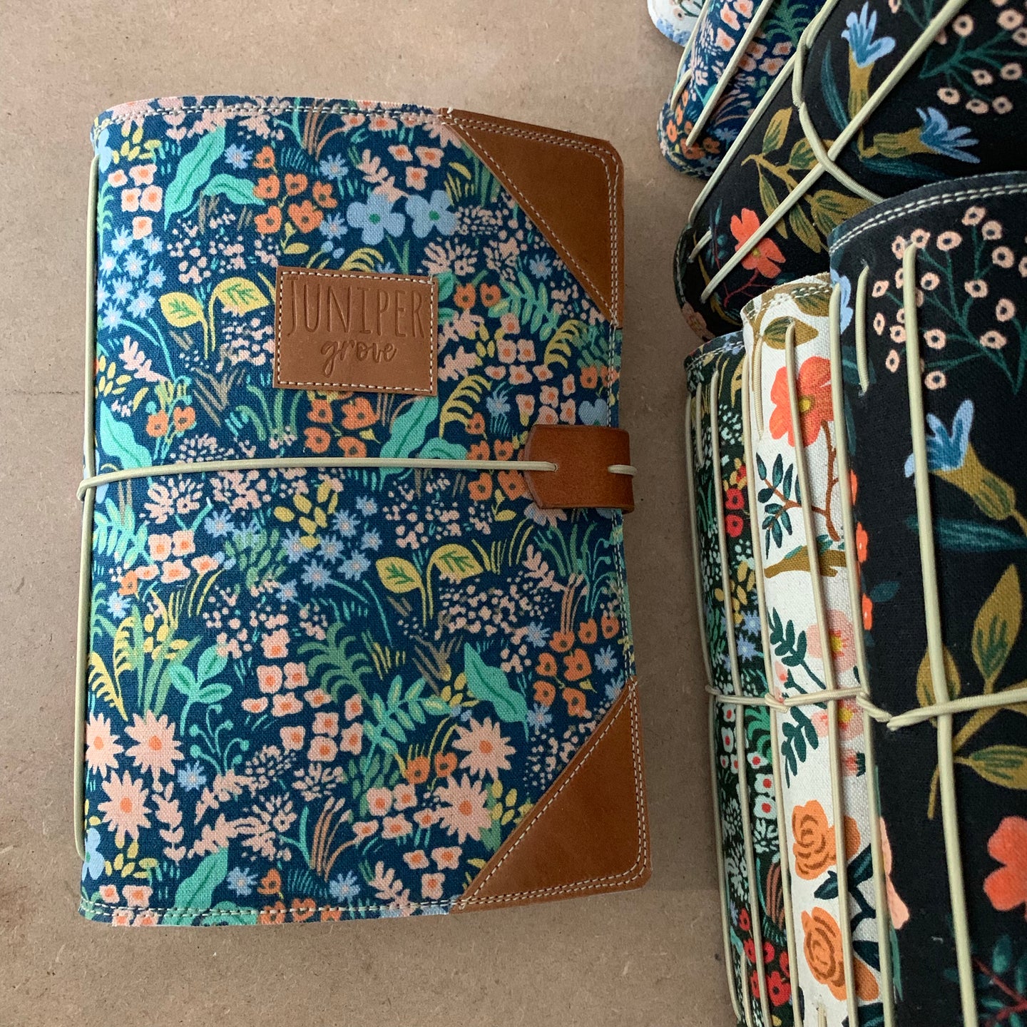 The Juniper Journal - Meadow in Blue