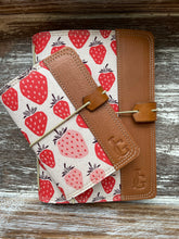 Load image into Gallery viewer, The Cedar Journal - Strawberry Jam in Natural