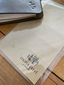 Insert Divider Tabs