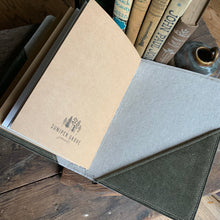 Load image into Gallery viewer, The Juniper Journal - Canvas in Deep Olive