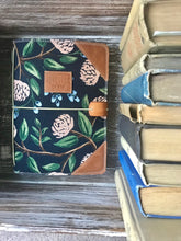 Load image into Gallery viewer, The Juniper Journal - Peonies in Navy