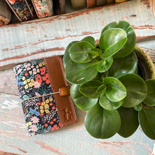 Load image into Gallery viewer, The Mini Journal - Meadow in Black