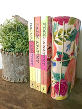 Load image into Gallery viewer, The Cedar Journal - English Garden in Blush