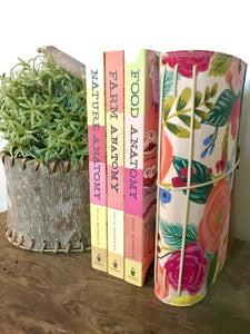 The Cedar Journal - English Garden in Blush