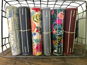 The Cedar Journal - English Garden in Blush